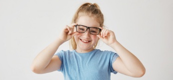 Розвиток зору у дітей: гімнастика для очей