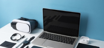 Планшети Apple iPad та інша техніка з гарантією та кешбеком