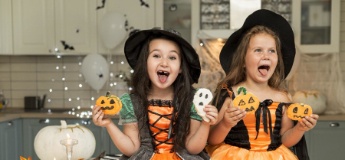 Смаколики до Геловіна: ідеї святкових десертів для дітей