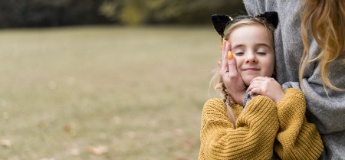 10 способів сказати дитині «я тебе люблю» без слів