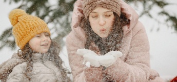 Зима як натхнення: 5 творчих ідей для дітей удома