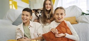 Що подивитися для новорічного настрою з дітьми