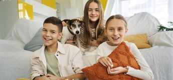 Що подивитися для новорічного настрою з дітьми