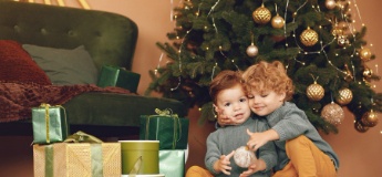 Новорічні ігри для дітей: створюємо атмосферу свята