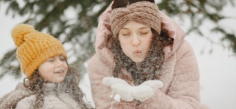 Зима як натхнення: 5 творчих ідей для дітей удома