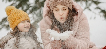 Зима як натхнення: 5 творчих ідей для дітей удома