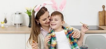 Великодні ігри для дітей: як організувати святкування