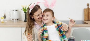 Великодні ігри для дітей: як організувати святкування