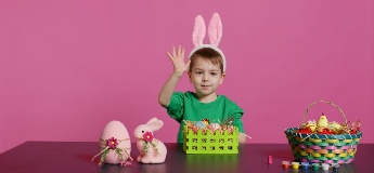 Чим зайняти дітей на Великдень: ідеї поробок і прикрас на свято